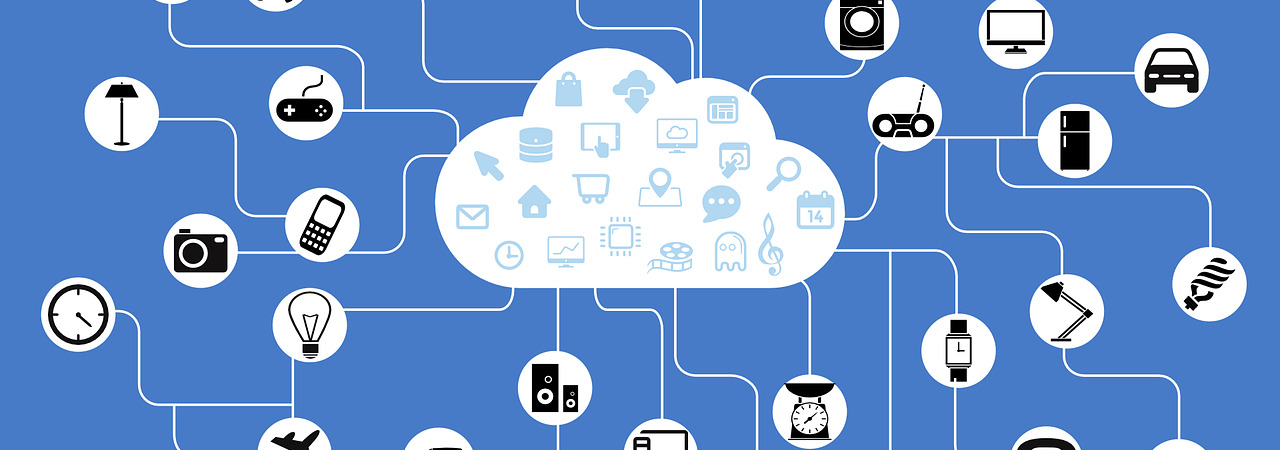 Connected devices in ubiquitous computing