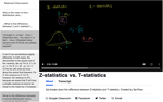 Adjacent Display of Relevant Discussion Helps Resolve Confusion